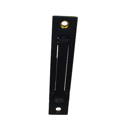 Emtek Flat Black Pull, 2221FB 2221FB